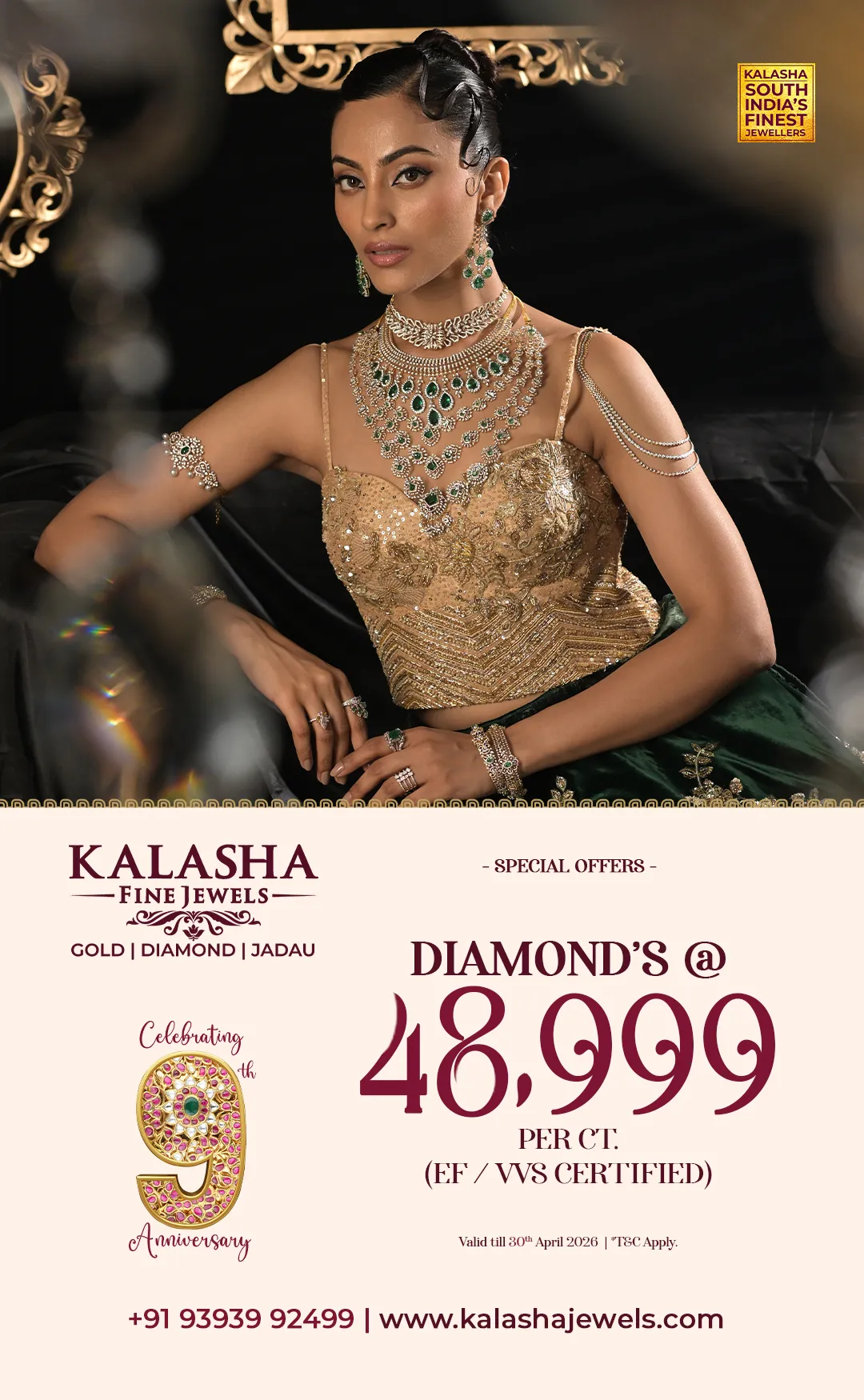 Kalasha Fine Jewels